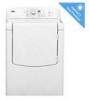 Reviews and ratings for Kenmore 6703 - Elite Oasis 7.0 cu. Ft. Capacity Flat Back Electric Dryer