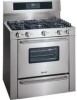 Reviews and ratings for Kenmore 7540 - Elite 36 in. Gas