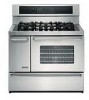 Reviews and ratings for Kenmore 7560 - Elite 40 in. Dual Fuel Range
