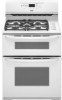 Reviews and ratings for Kenmore 7800 - Elite 30 in. Double Oven Gas Range