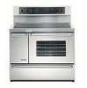 Reviews and ratings for Kenmore 9961 - Elite 40 in. Electric