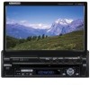 Get Kenwood KVT-839DVD - Excelon Wide 7 Inch Fully Motorized Indash Monitor reviews and ratings