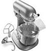 Get KitchenAid 5-qt. - Pro 500 Series Stand Mixer, Silver Metallic reviews and ratings