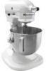 Get KitchenAid K4SSWH - 4.5-qt. Bowl-Lift Stand Mixer reviews and ratings