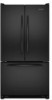 Get KitchenAid KBFS20EVBL - 19.7 cu. Ft. Bottom Mount Refrigerator reviews and ratings