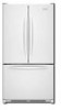 Get KitchenAid KBFS20EVWH - 19.7 cu. Ft. Bottom Mount Refrigerator reviews and ratings