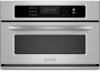 Get KitchenAid KBHS109SSS - 30 in. 1.4 cu. Ft. Microwave Oven reviews and ratings