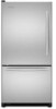 Get KitchenAid KBLS22ETSS - ARCHITECT II 21.9 cu. Ft. Bottom reviews and ratings