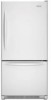 Get KitchenAid KBRS22KTWH - ARCHITECT II 21.9 cu. Ft. Bottom reviews and ratings