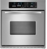 Get KitchenAid KEBC147VSS - 24inch Single Wall Oven reviews and ratings