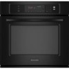 Get KitchenAid KEBK101SBL - 30 Inch Single Electric Wall Oven reviews and ratings