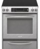 Reviews and ratings for KitchenAid KESS907SSS - 30 Inch Electric Range