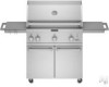 Get KitchenAid KFRS271TSS - 27 Inch LP Gas Grill reviews and ratings