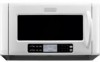 Get KitchenAid KHHC2090SWH - 2.0 cu. Ft. Microwave reviews and ratings