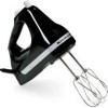 Get KitchenAid KHM5AP - 5 Speed Ultra Power Hand Mixer reviews and ratings