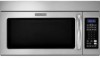 Reviews and ratings for KitchenAid KHMC1857WSS - Microwave Hood Combination Oven