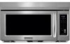 Get KitchenAid KHMS1850SSS - 1.8 cu. ft. Microwave Oven reviews and ratings