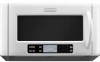 Get KitchenAid KHMS2050SWH - 2.0 cu. Ft. Microwave reviews and ratings