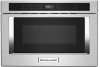 Get KitchenAid KMBD104GSS reviews and ratings