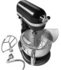 Get KitchenAid KP26M1XCV - Professional 600 Stand Mixer reviews and ratings