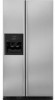 Get KitchenAid KSBS25IVSS - 24.5 cu. ft. Refrigerator reviews and ratings