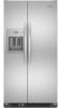 Get KitchenAid KSCS25FVMS - 24.5 cu. ft. Refrigerator reviews and ratings