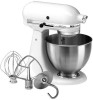 Get KitchenAid KSM95WH - 4.5-QT. Ultra Power Stand Mixer reviews and ratings