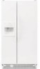 Get KitchenAid KSRP25FSWH - ARCHITECT Series: 25 cu. Ft. Superba Refrigerator reviews and ratings