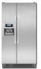Get KitchenAid KSRV22FVMS - 21.6 cu. Ft. Refrigerator reviews and ratings