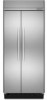 Reviews and ratings for KitchenAid KSSC36FTS - 36 Inch - Refrigerator
