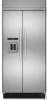 Get KitchenAid KSSC42QVS - 42inch Refrigerator reviews and ratings