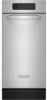 Reviews and ratings for KitchenAid KUCS03CTSS - 15 Inch Trash Compactor