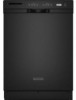 Get KitchenAid KUDK03ITBL - 24 Inch Full Console Dishwasher reviews and ratings