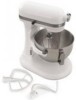Get KitchenAid KV25G0XWW - Professional 5 Plus Series Stand Mixer reviews and ratings