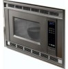 Get KitchenAid MK1200XSS - 30inch Microwave Oven Trim reviews and ratings