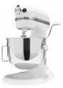 Get KitchenAid RKG25HOXWHRB - Professional HD 5 Qt. Stand Mixer reviews and ratings