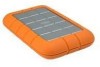 Get Lacie 301832 - Rugged Hard Disk 320 GB External Drive reviews and ratings