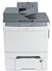 Get Lexmark X544DTN - Mfp Color Laser 25/25 Ppm P/s/c/f Frnt Pic Bridge Ext reviews and ratings