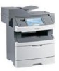 Get Lexmark 464de - X B/W Laser reviews and ratings