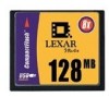Get Lexmark CF128-08-266 - Lexar Media 128MB USB COMPACTFLASH DIGITAL reviews and ratings
