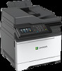 Get Lexmark CX522 reviews and ratings