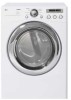 Get LG 50144803 - DLE5955W 27in Electric Dryer reviews and ratings