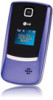 LG AX300 Purple New Review