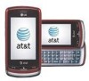 Get LG CNETLGXENONBLUATT - LG Xenon GR500 Cell Phone 100 MB reviews and ratings