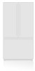 Get LG LBC20514TT - Titanium 19.7 cu. ft. Bottom Freezer Refrigerator LBC20514 reviews and ratings