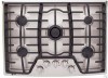 Reviews and ratings for LG LCG3091ST - 30 Inch Gas Cooktop