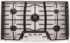 Get LG LCG3691ST - 36inch Gas Cooktop reviews and ratings