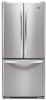 Get LG LFC20760ST - 19.7 cu. ft. Refrigerator reviews and ratings