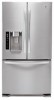 Get LG LFX21975ST - 20.5 Cu. Ft. Bottom Freezer Refrigerator reviews and ratings
