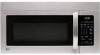 Get LG LMV1680ST - SS 1.6 cu. ft. stainless-steel Microwave reviews and ratings